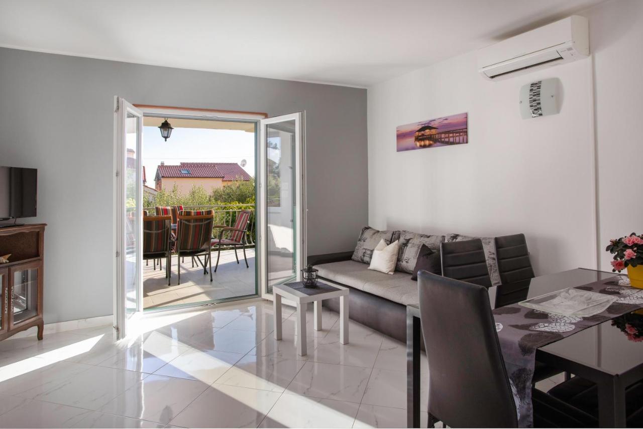 Apartment Marin Jadrija Εξωτερικό φωτογραφία