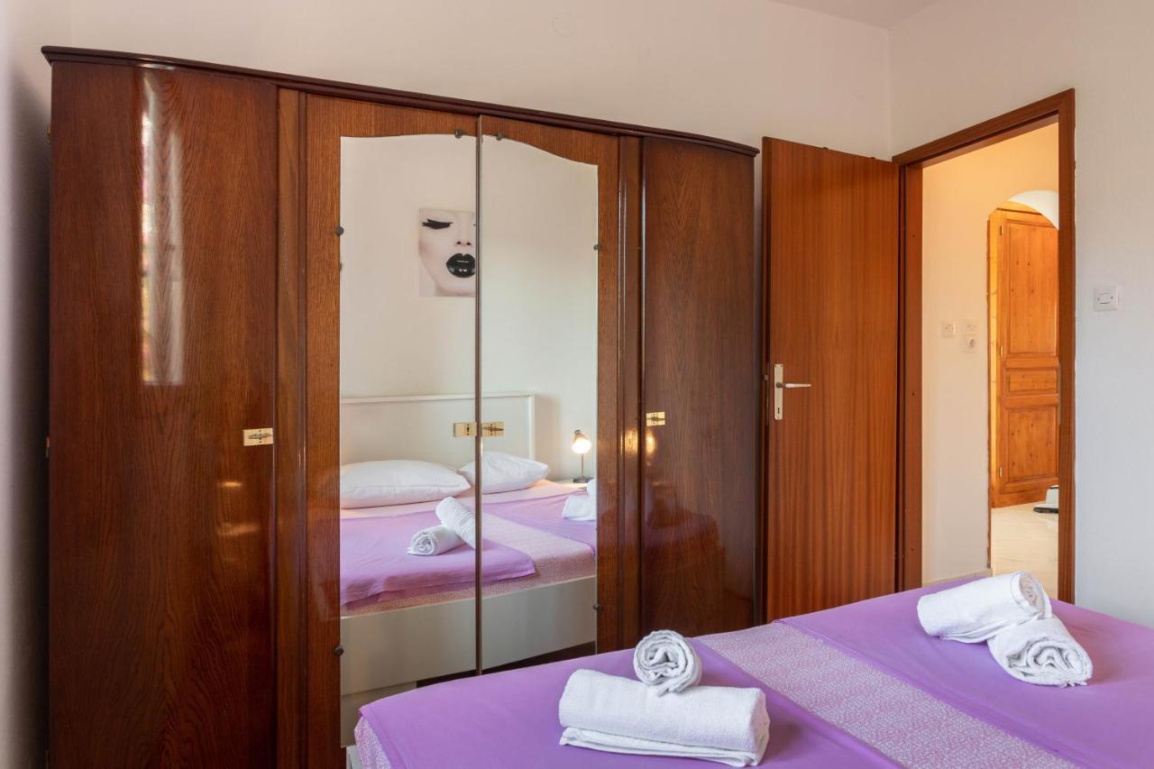 Apartment Marin Jadrija Εξωτερικό φωτογραφία