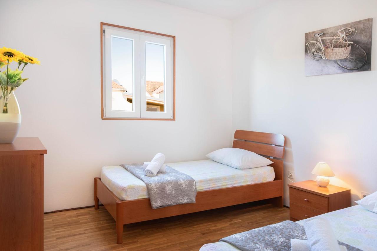 Apartment Marin Jadrija Εξωτερικό φωτογραφία