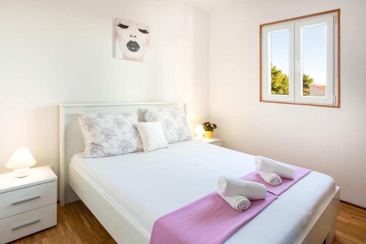 Apartment Marin Jadrija Εξωτερικό φωτογραφία