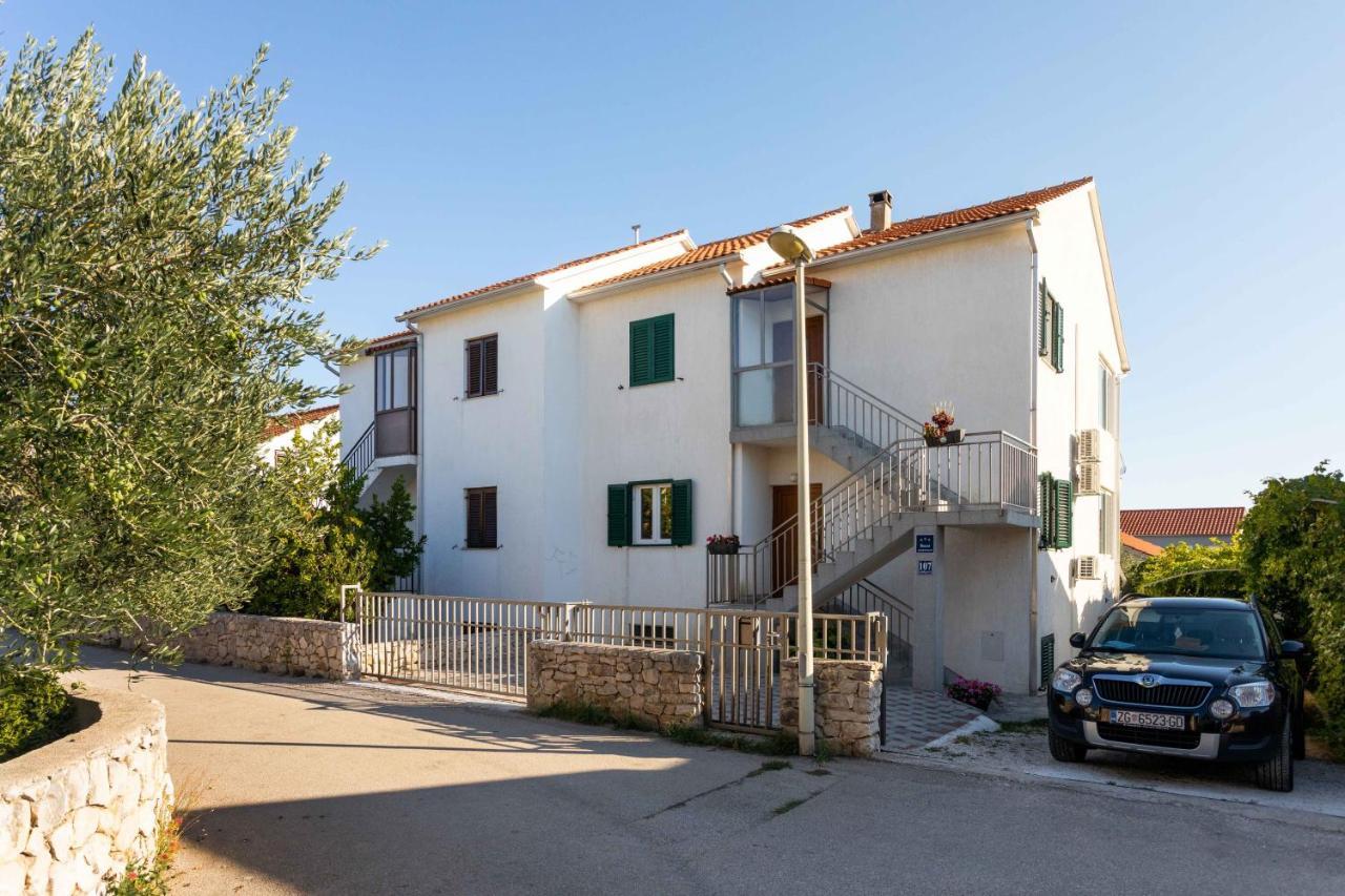 Apartment Marin Jadrija Εξωτερικό φωτογραφία