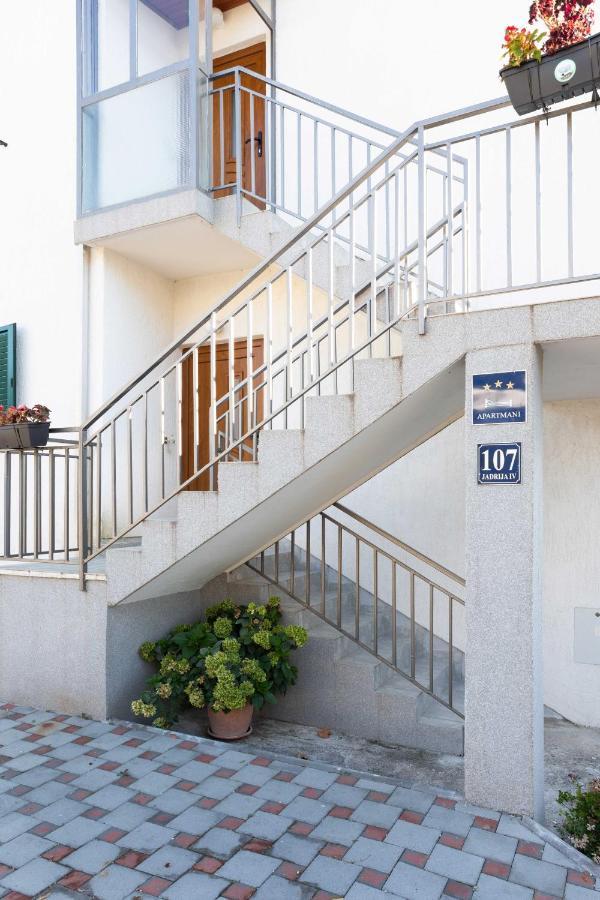 Apartment Marin Jadrija Εξωτερικό φωτογραφία