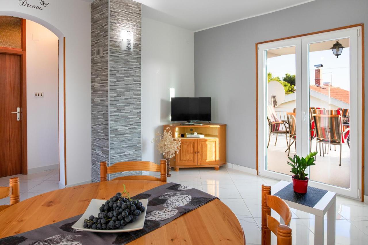 Apartment Marin Jadrija Εξωτερικό φωτογραφία